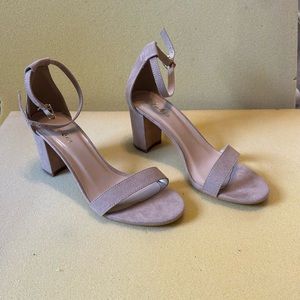 Nude Heels